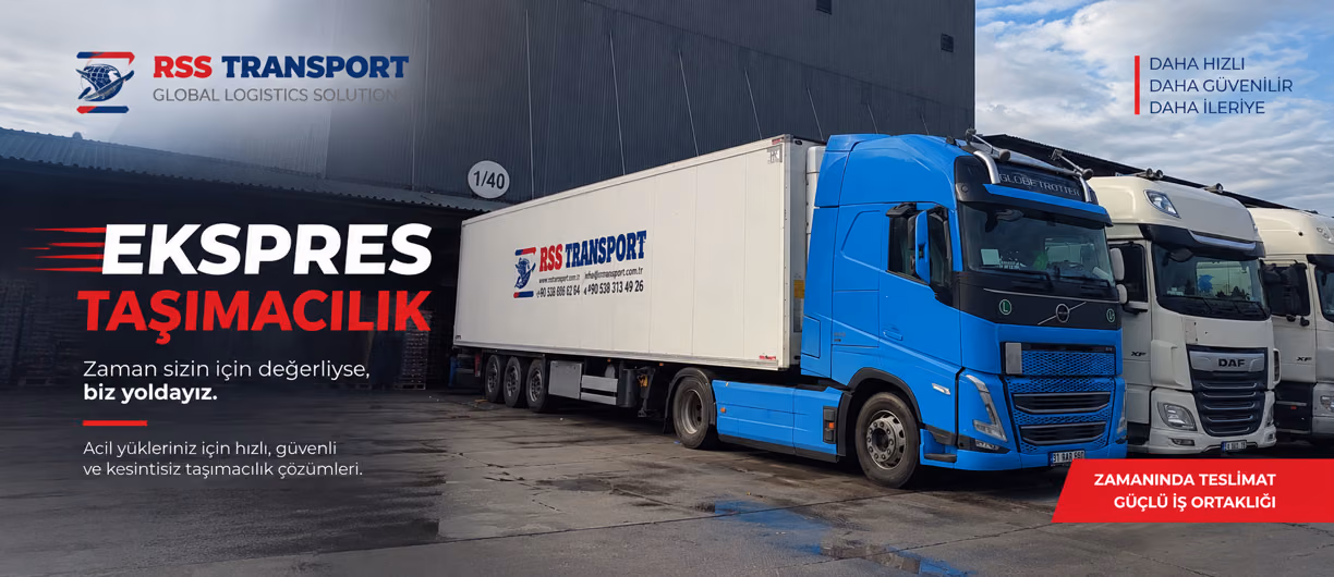 Ekspres Taşımacılık