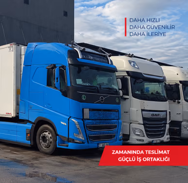 Ekspres Taşımacılık gorseli