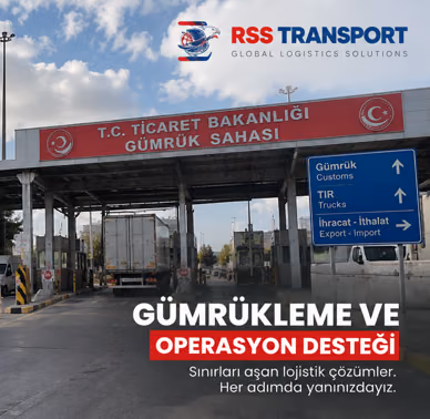 Ekspres Taşımacılık operasyon