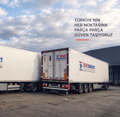 Parsiyel Taşımacılık (LTL) gorseli