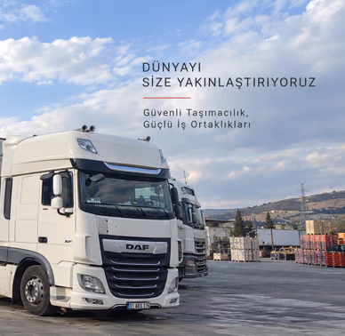 Uluslararası Karayolu Taşımacılığı gorseli